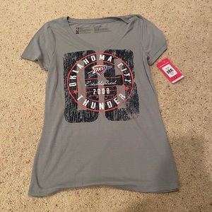 NBA Oklahoma City Thunder t-shirt